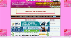 Desktop Screenshot of angel-monitor.com